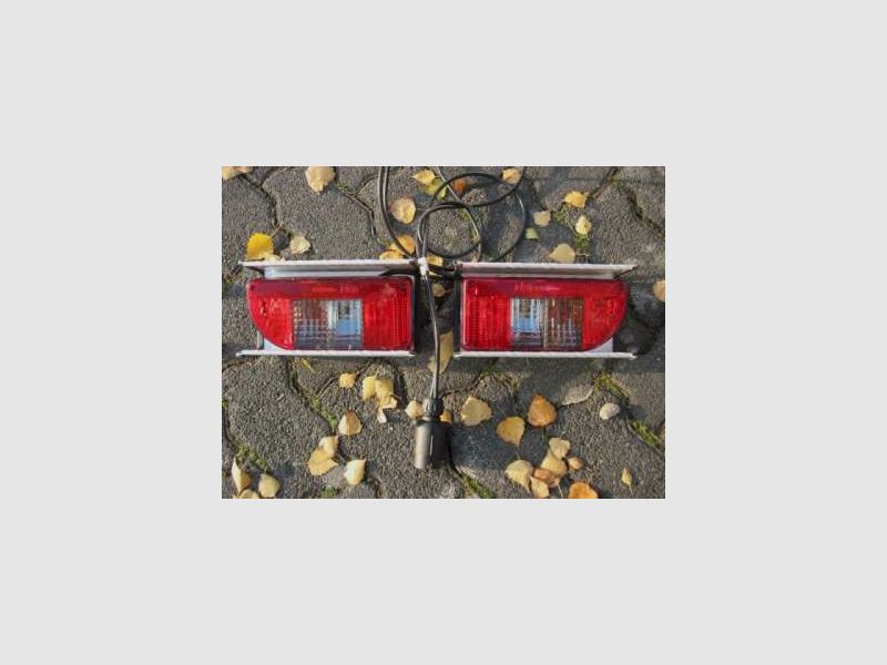 Hecktransporter 3XL 1200x600x175 mm (feuerverz.), Bild 3 von 9