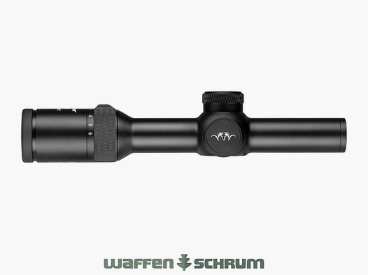 Blaser B2 1-6x24 iC bez szyny Kontrola iluminacji
