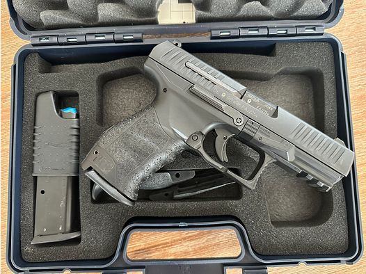 Walther PPQ M1 Classic .40 S&W