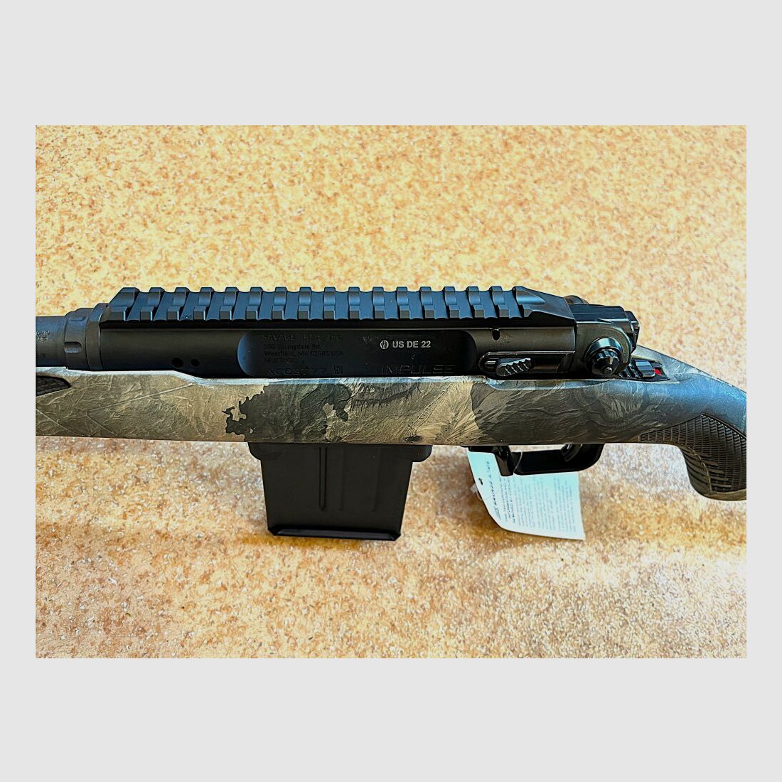 SAVAGE Impulse Predator