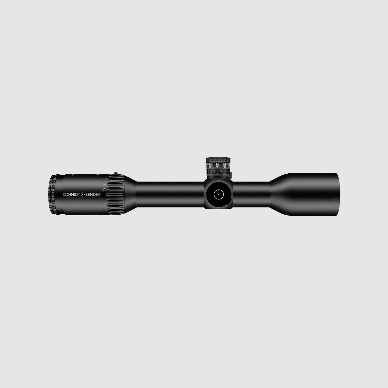 SCHMIDT & BENDER - Rifle scope 3-18x42 Meta