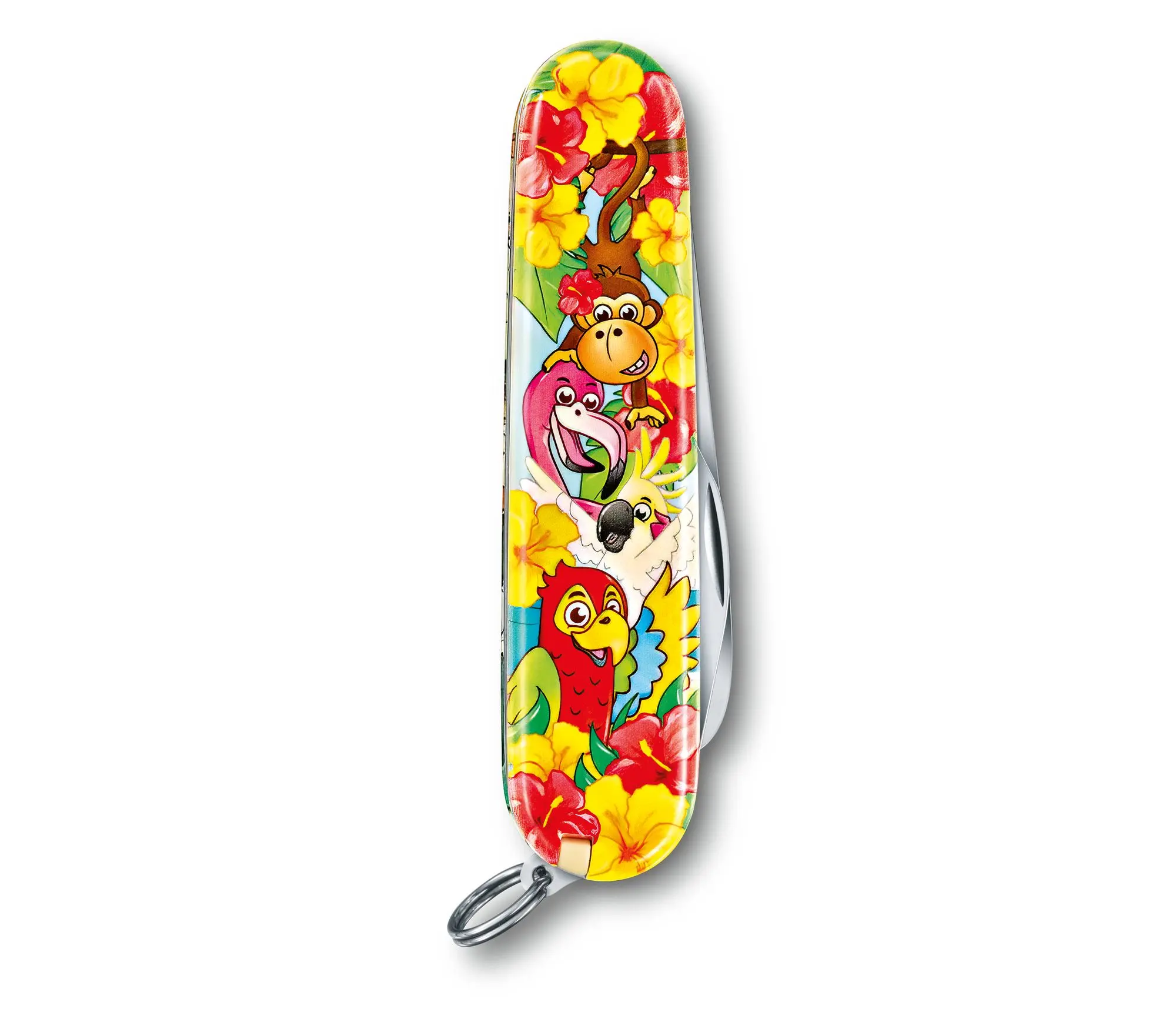 My First Victorinox sets pour enfants, édition animaux perroquet, image 2 sur 4