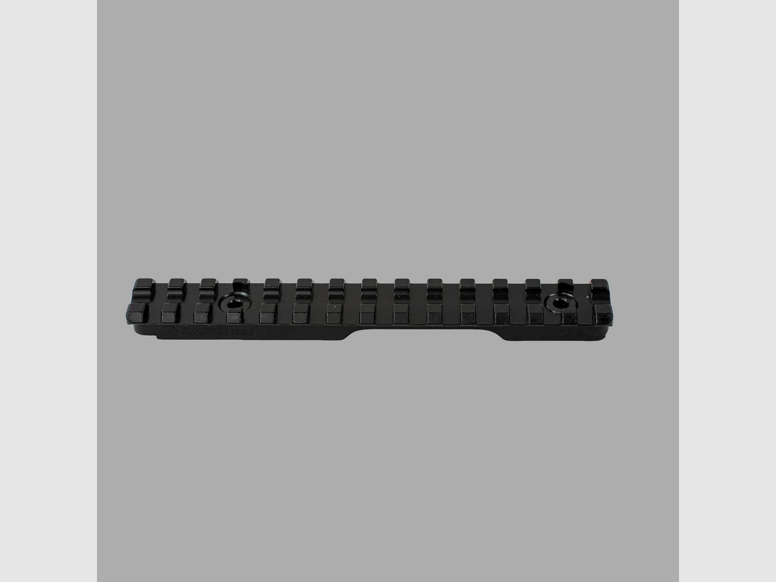 Rifle Doc Picatinny Weaver STAHL Schiene für CZ 457