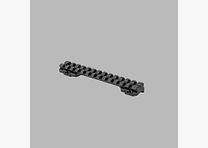 Rifle Doc Picatinny Weaver STEEL rail for MERKEL HELIX - SABATTI SAPHIRE - SAKO S20 - NEW ROVER - CZ 600 - Picatinny to Picatinny riser