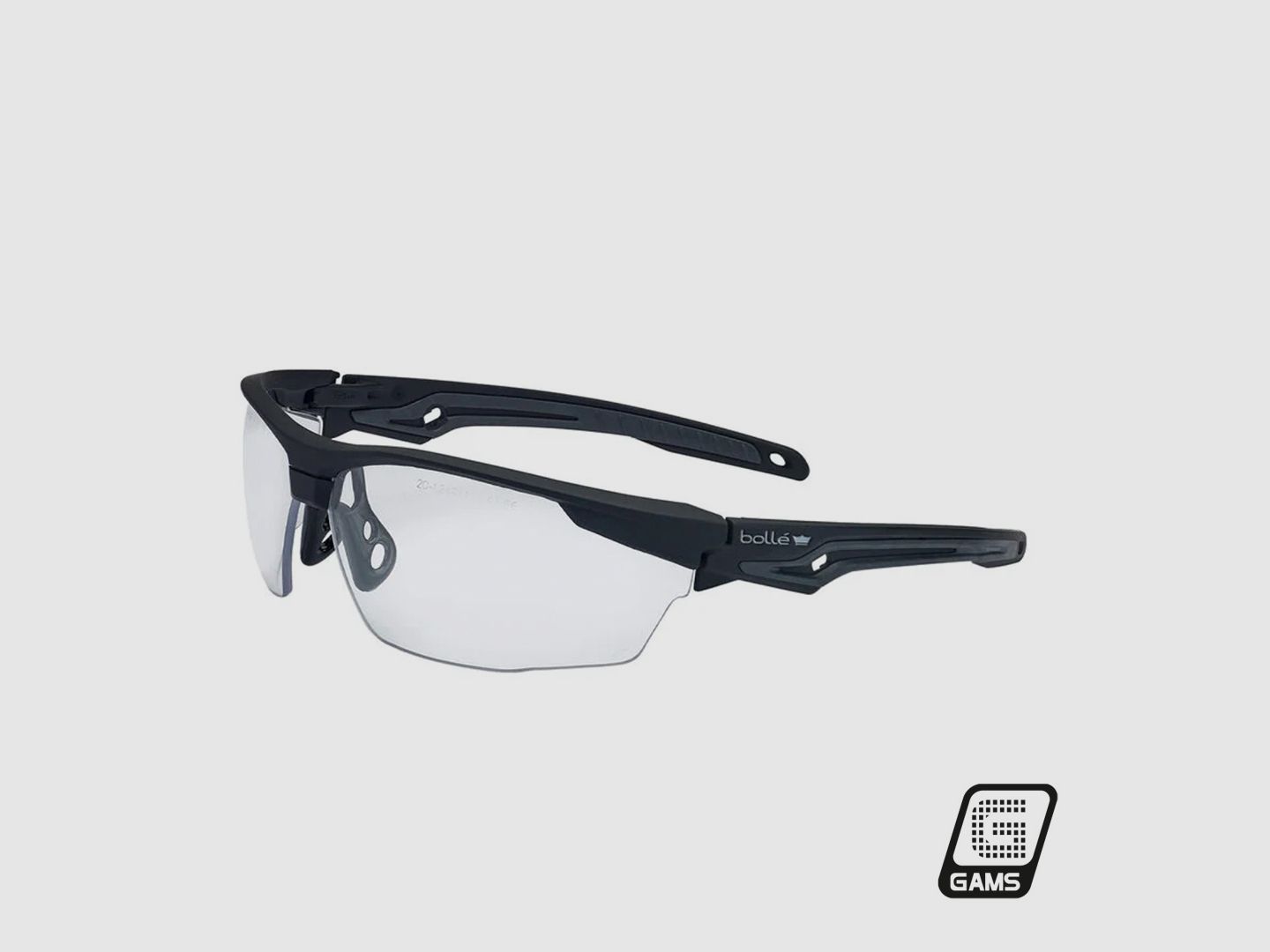 Transparent Safety Glasses Bollé TRYON BSSI, image 2 of 2
