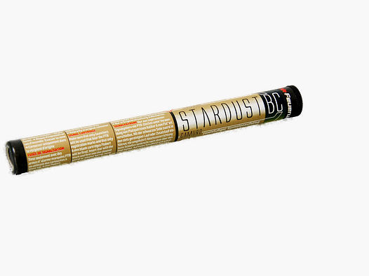 PYRO STARDUST BC- 10 COUPS - 15 MM