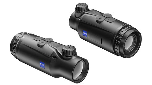 Das neue ZEISS DTC 3 Wärmebildvorsatzgerät