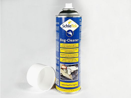 SchleTek Bag Cleaner 500ml Spray Can (33.80 Euro €*/1 Liter)