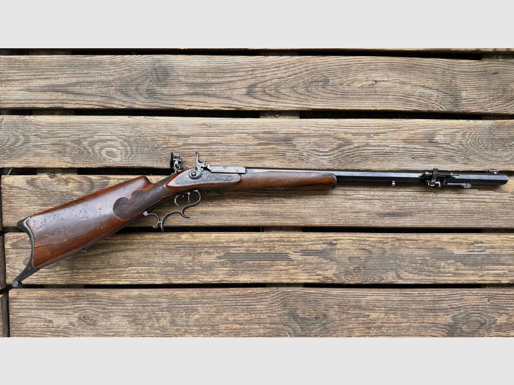 Strassberger Stutzen mit Diopter 4mmRF Lang