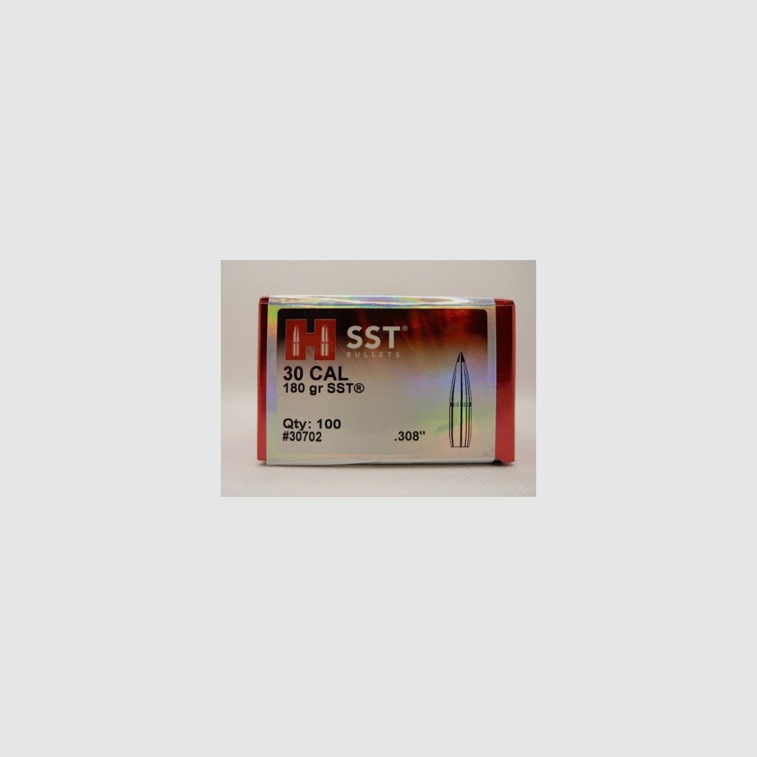 Hornady SST 180gr. Geschosse 100 Stk., Bild 1 von 2