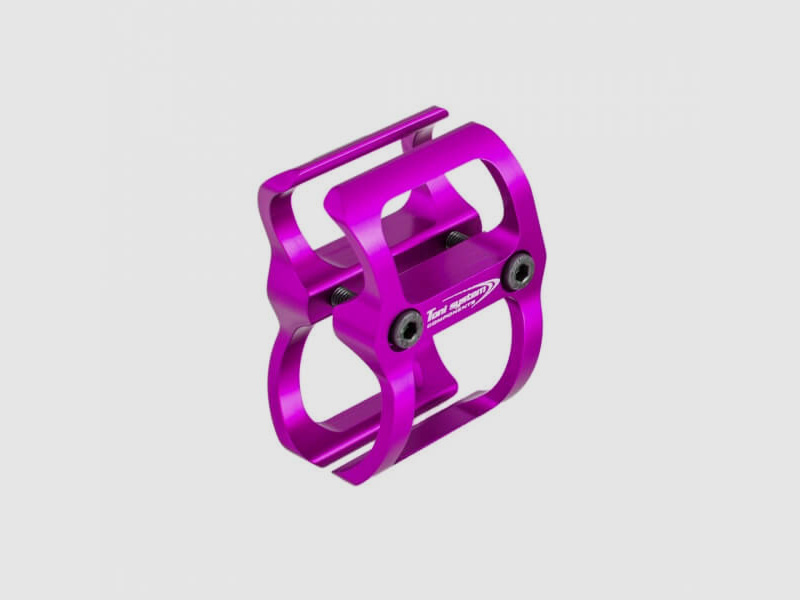 Toni System Barrel Clamp 12 Gauge - Pink