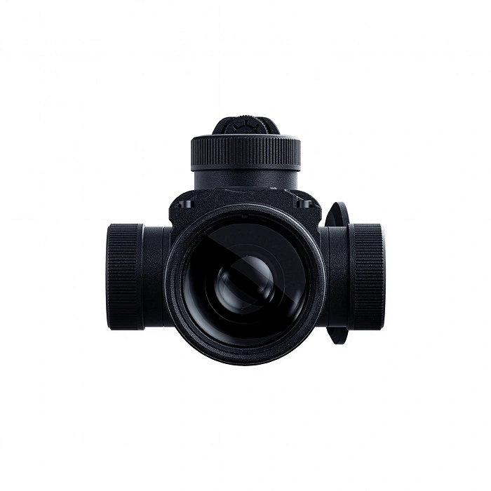 Night vision riflescope PARD Night Stalker 4K eX 70 mm + IL1 module, rangefinder and infrared illuminator 940 nm (NS4E-70+IL1 940), image 11 of 12