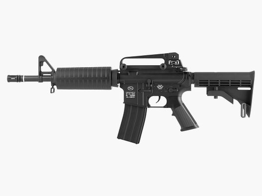 FN Herstal M4-05 Schwarz 4,5mm BB - Druckluft Co2 Non BlowBack