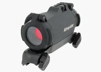 Aimpoint Micro H-2 mit Blaser Sattelmontage