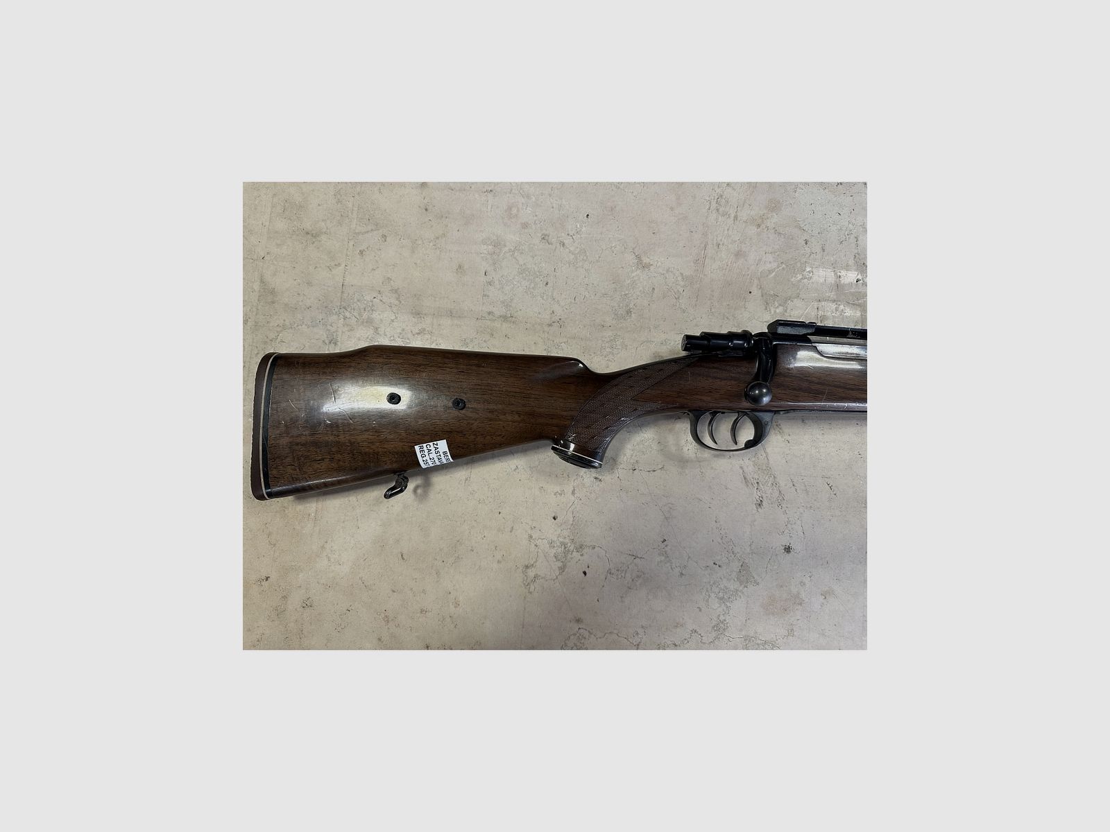 Beretta Zastava Kal.270 Win., Bild 1 von 4