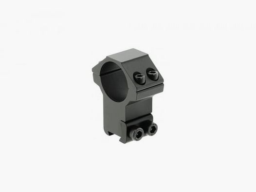 UTG Accushot High Profile 1 ”/ 25mm Airgun Scope Rings 11 mm / Dovetail