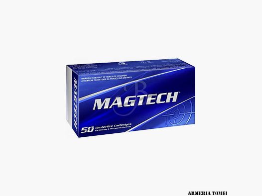 MAGTECH – 500 S&W MAGNUM 325GR FMJ -500D