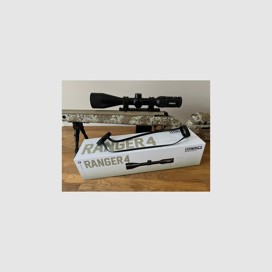 Steiner Ranger4 6-24x56