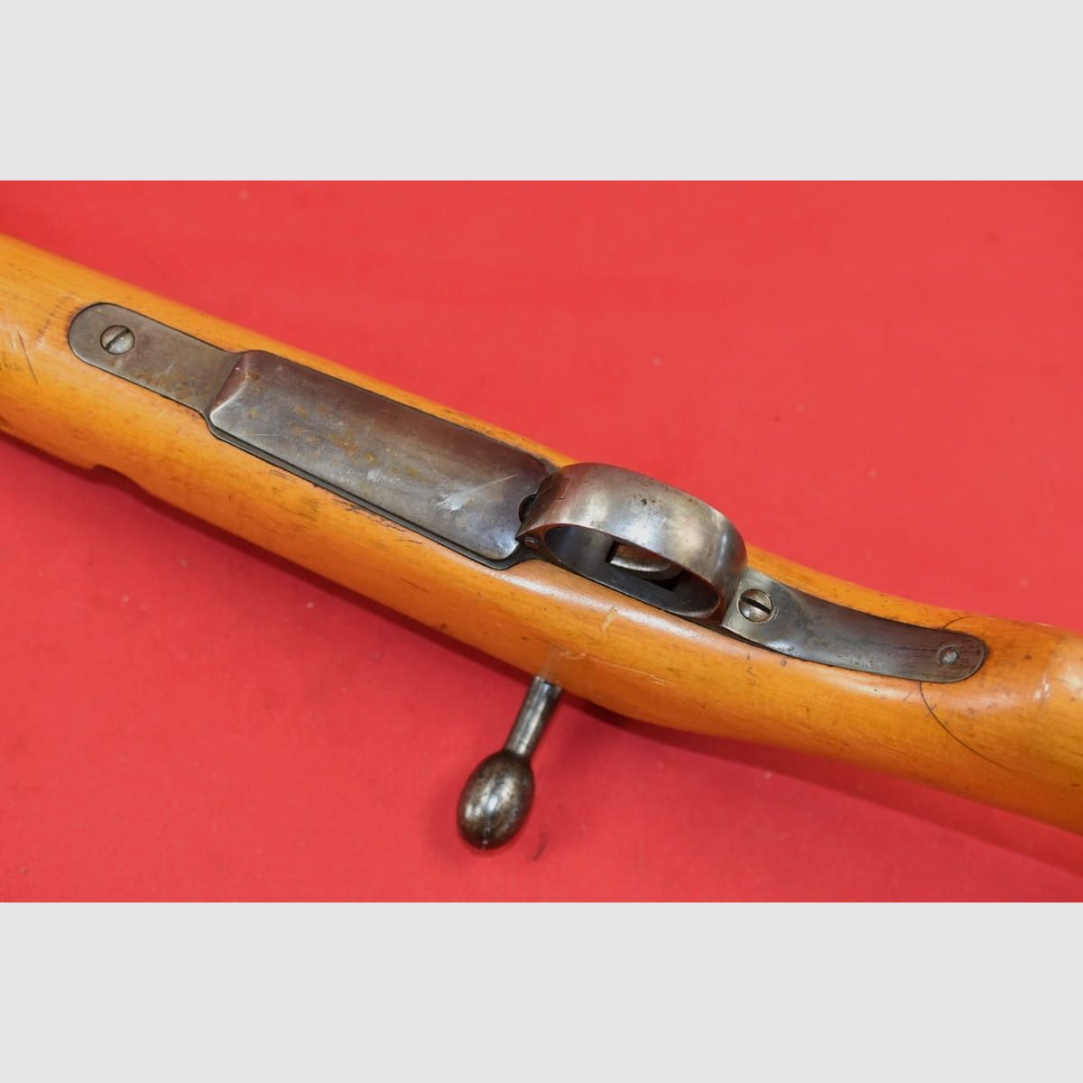 #6597 Carabine Arisaka M1905 (Type 38), cal. 6,5 Jap., image 11 sur 33