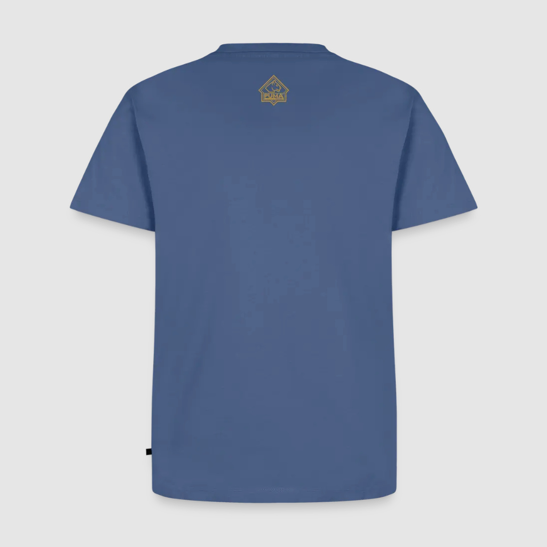 PUMA Men´s Premium T-Shirt "White Hunter Sharp & Strong"