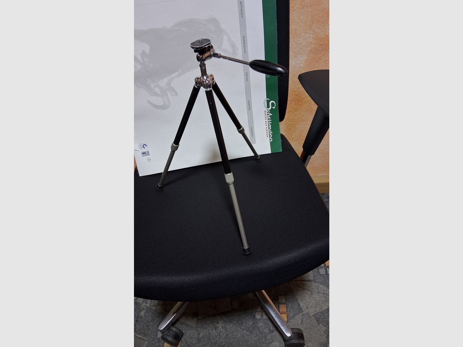 BRESSER SPEKTIV 20 - 60 x 60 Zoom