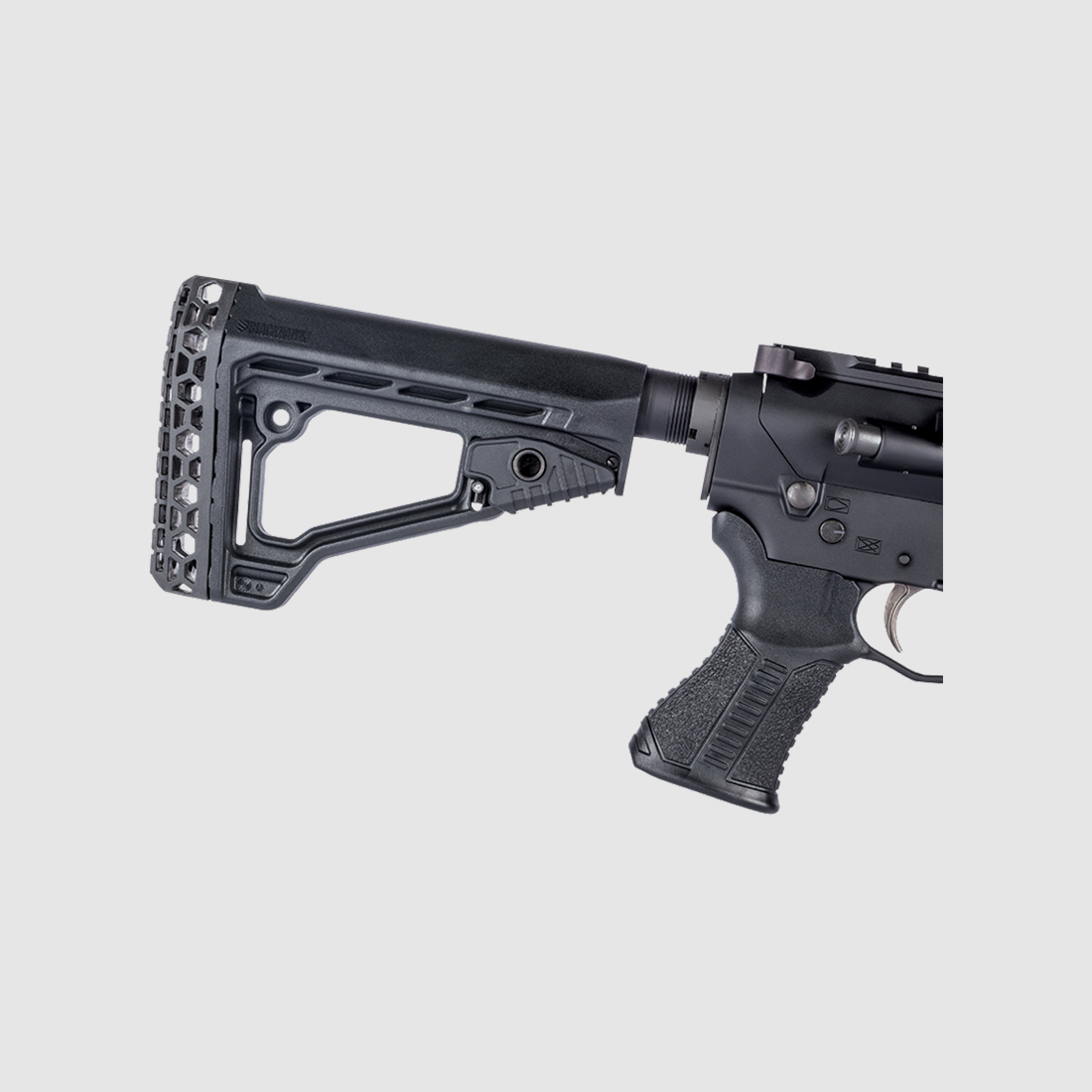 Savage Firearms MSR 10 Hunter 18" .308 Win. Semi-Automatic Rifle, image 3 of 7