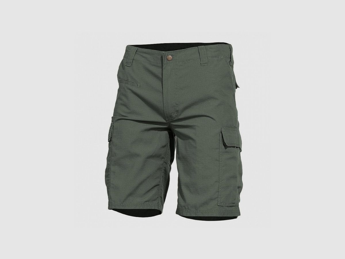 PENTAGON BDU 2.0 Shorts, Farbe: 08WG-Wolf-Grau, Größe: 54, Bild 3 von 3