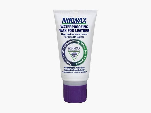 Nikwax Imprägnierwachs für Leder