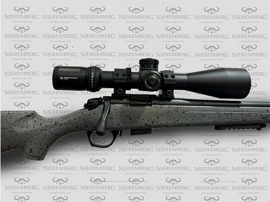 Bergara BMR Steel Kal. 22 Lr