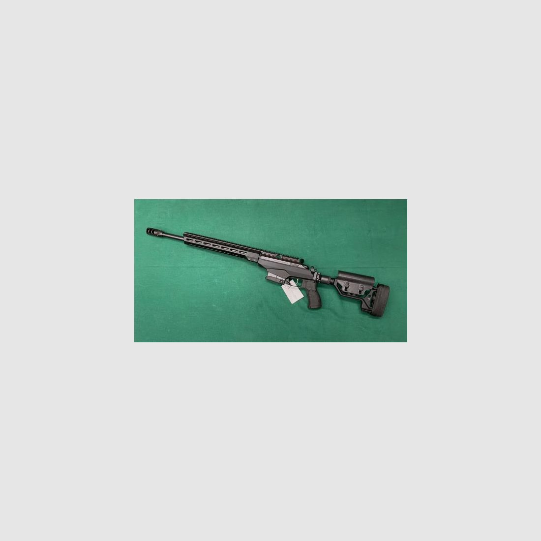 Tikka T3x TACT A1 Short caliber .308 Win barrel length 51cm