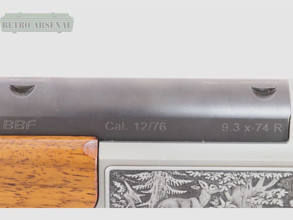 Blaser BBF 95