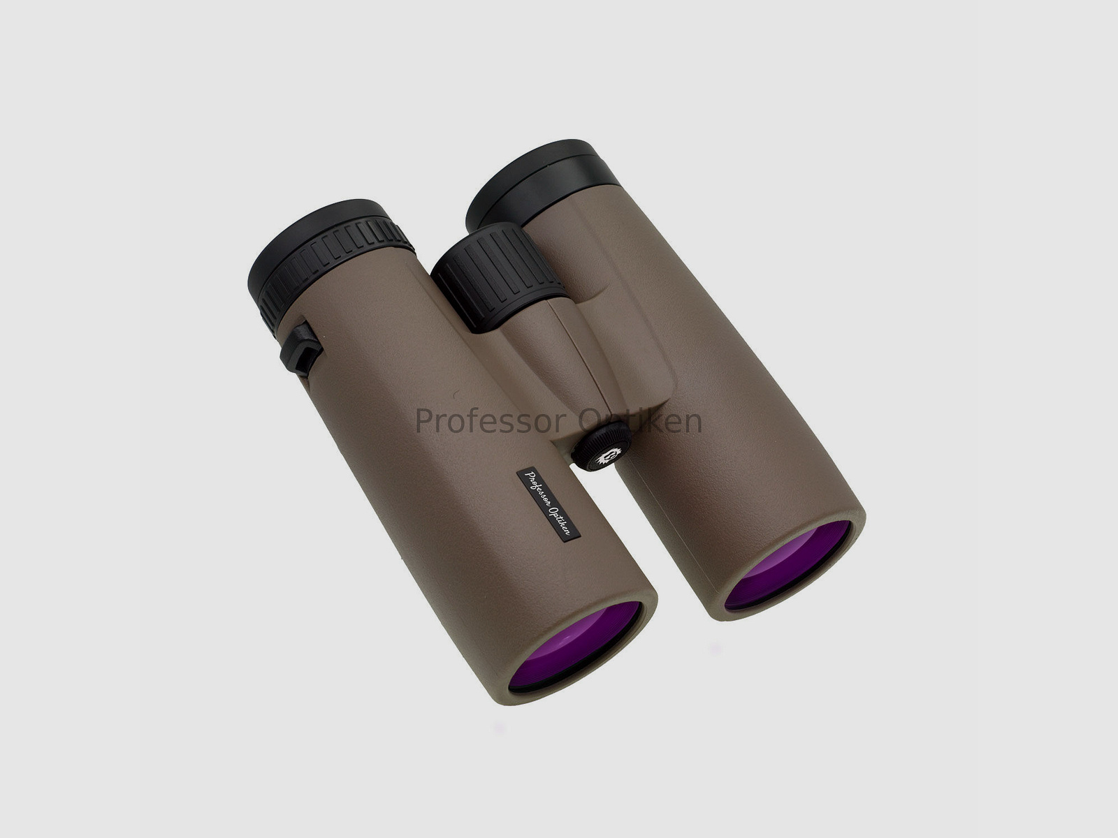 Professor Optiken Fichtelberg - 10x42 | braun
