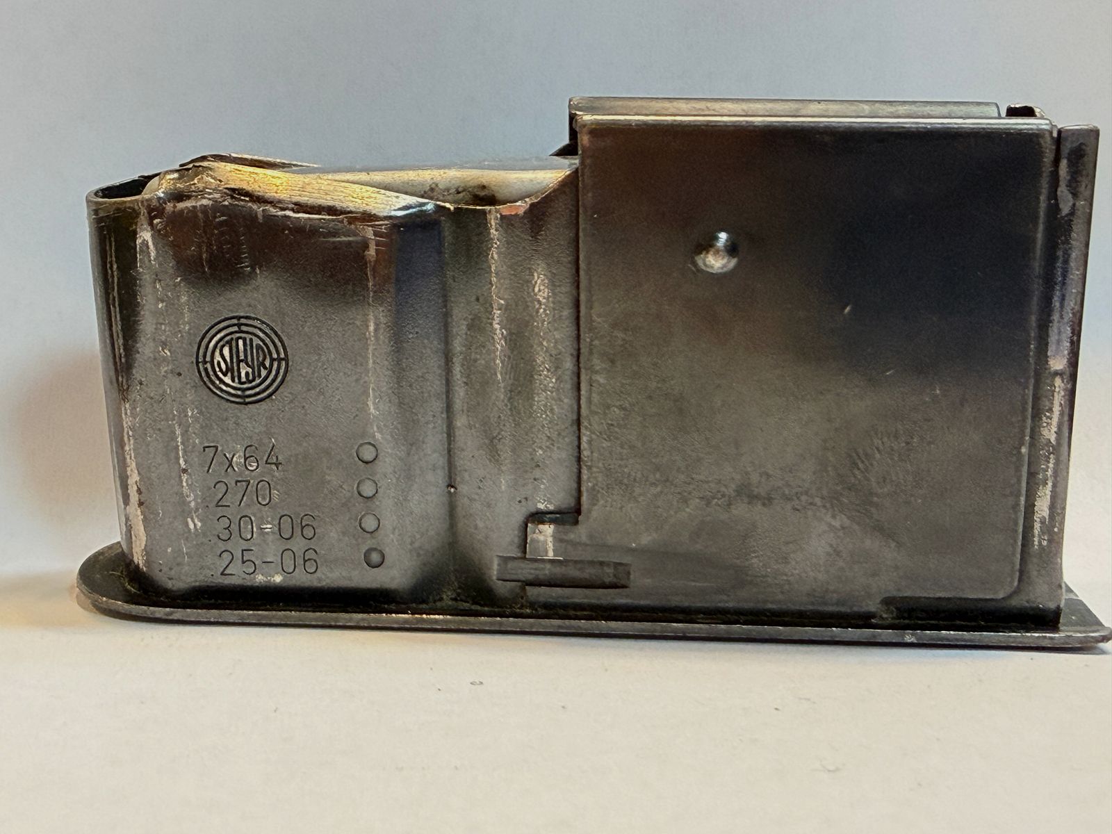 Steyr Mannlicher Luxus Magazin