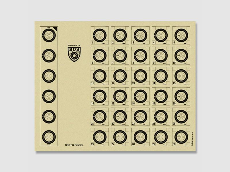 BDS-PG-SCHIJF (Z 18)