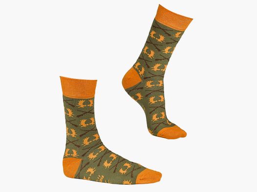 Nordforest Hunting Socken Geweih