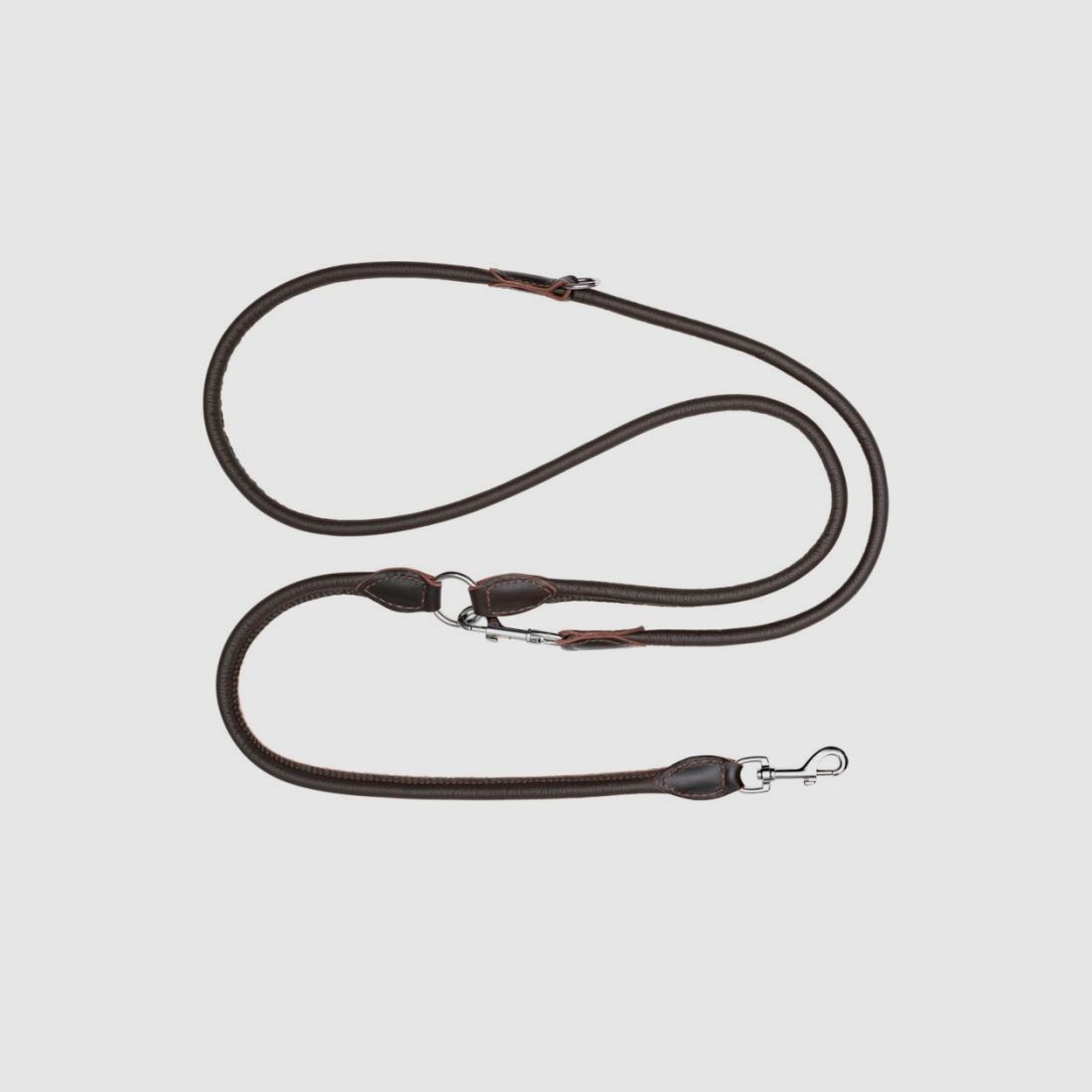 Blaser Hundeleine ONE Leder Braun, Bild 5 von 8