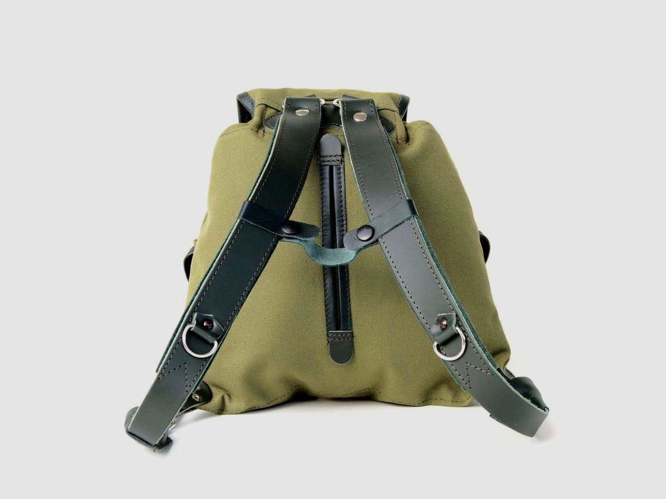 Kinder Jagdrucksack Leinen | 10L, Bild 3 von 45