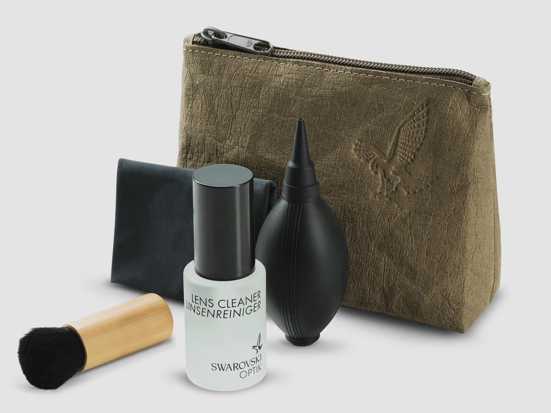 Swarovski CSO Optik Linsenreinigungsset