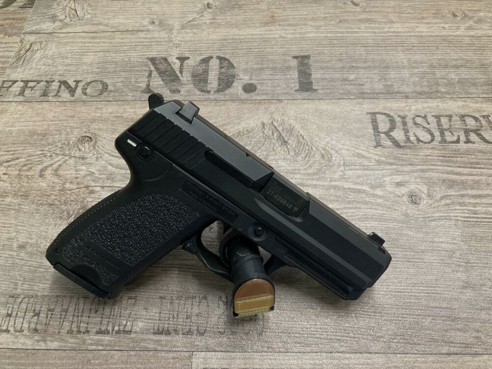 Heckler & Koch USP Compact