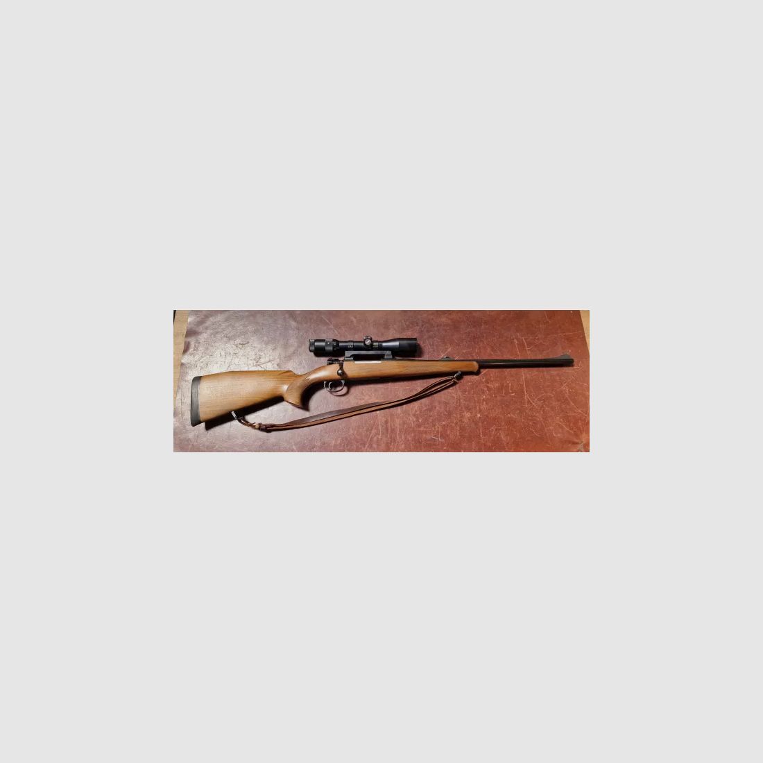 GEBRAUCHT - REPEITERBÜCHSE MOD 98 Kal. 7X64 MAUSER, Bild 2 von 15