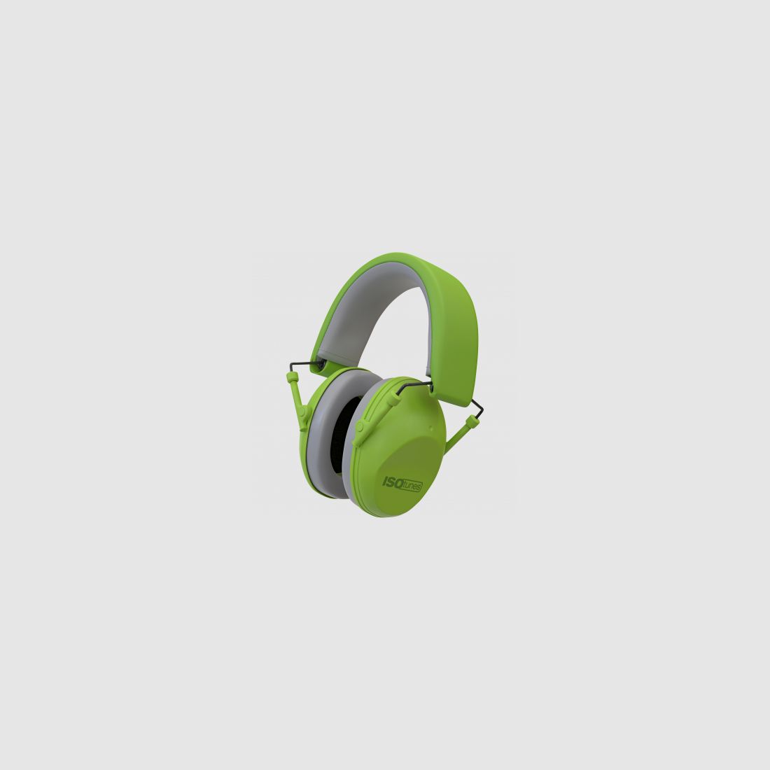 ISOtunes Sport Hearing Protection Junior Defender (Green) |