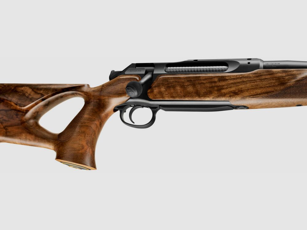 J.P. Sauer & Sohn Sauer 505 ICONIC Lochschaft HQ5 Ausstattungspaket Elegance | .308 Win. | ZEISS V6 2.5-15x56