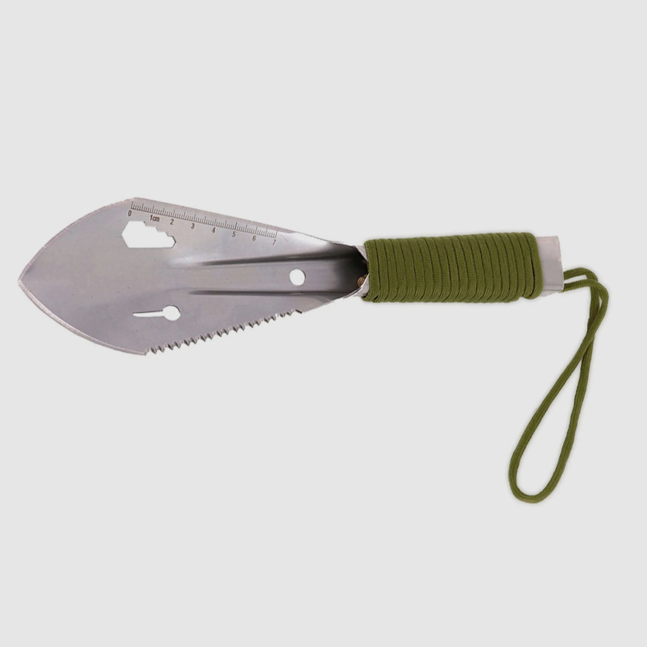 Origin Outdoors Origin Outdoors Schaufel Survival 7 in 1