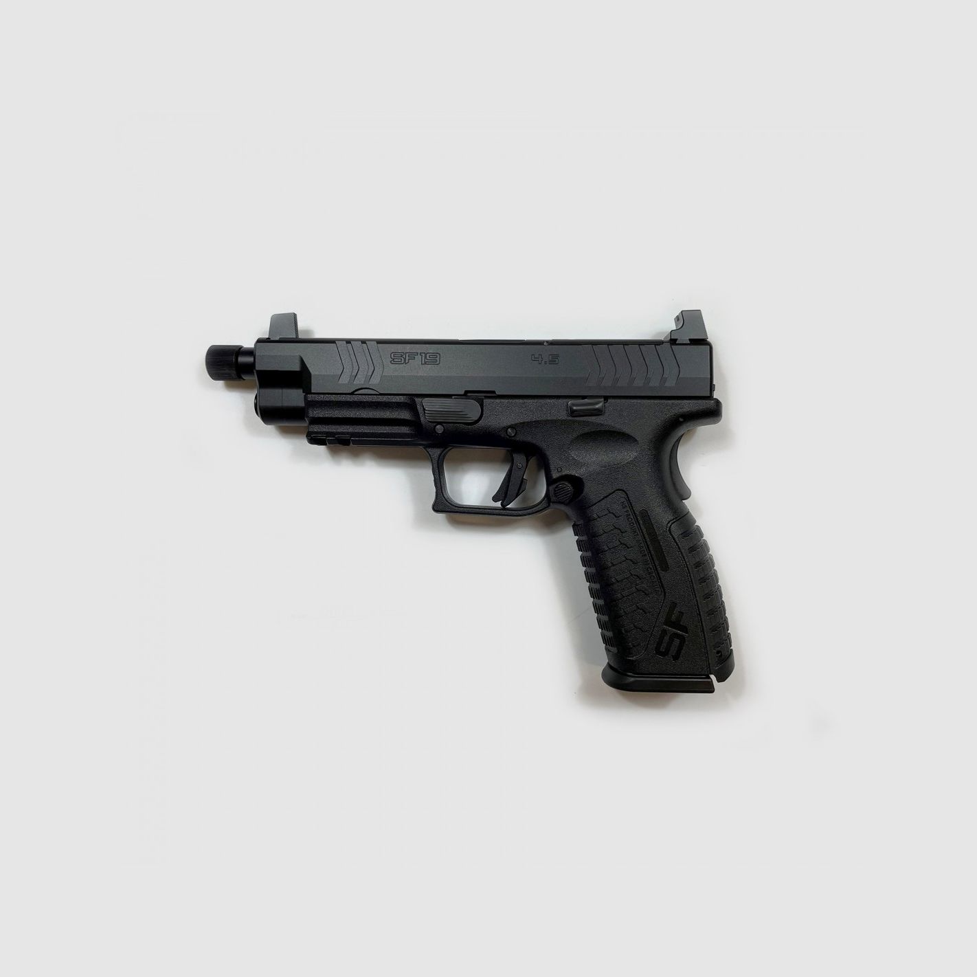 HS Produkt SF19 TB RDR Kal. 9x19 mm Parabellum, Bild 3 von 4