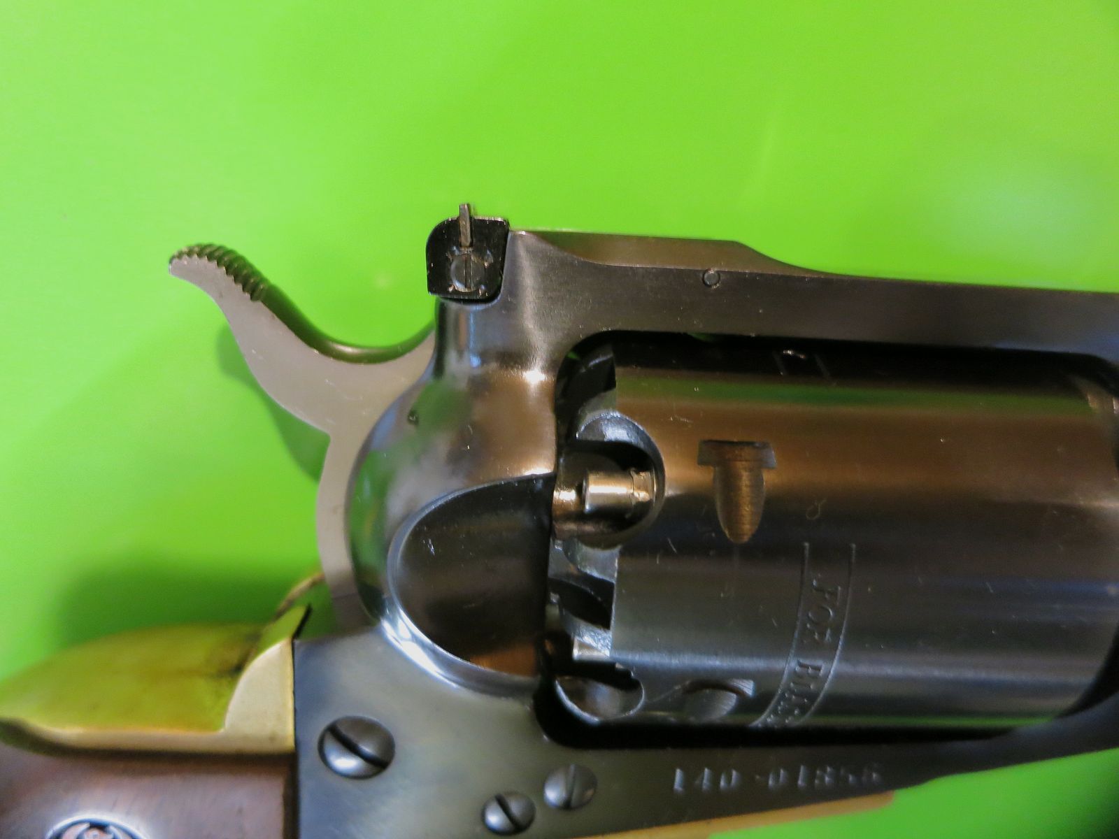 Perkussions-Revolver, Ruger Old Army, .44BP      #29-