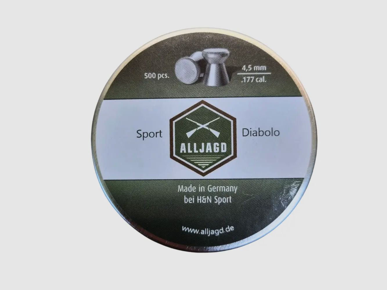 Alljagd Sport Diabolos 4,5 mm