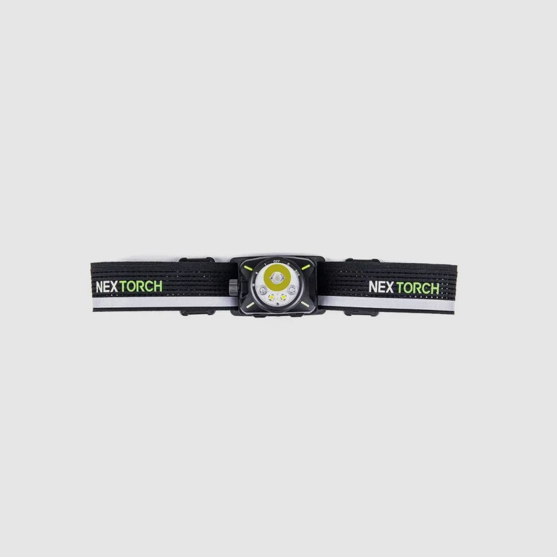 Linterna frontal NEXTORCH eStar, 1300 lúmenes (3 x AAA), imagen 2 de 7