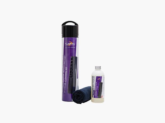 Fluna Tec Schalldämpferreiniger Set 250ml