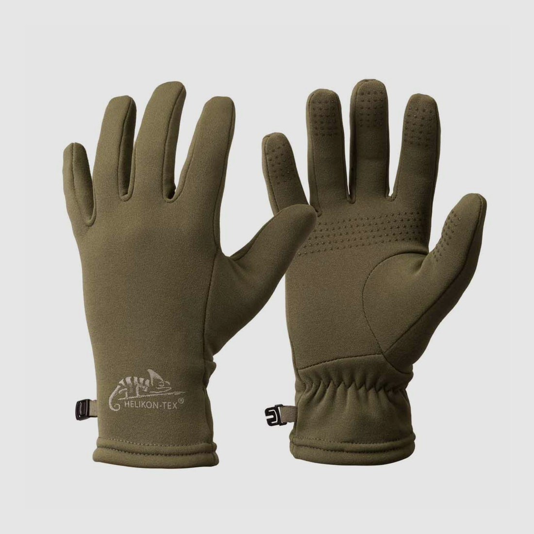 HELIKON-TEX TREKKER OUTBACK GLOVES OLIVE