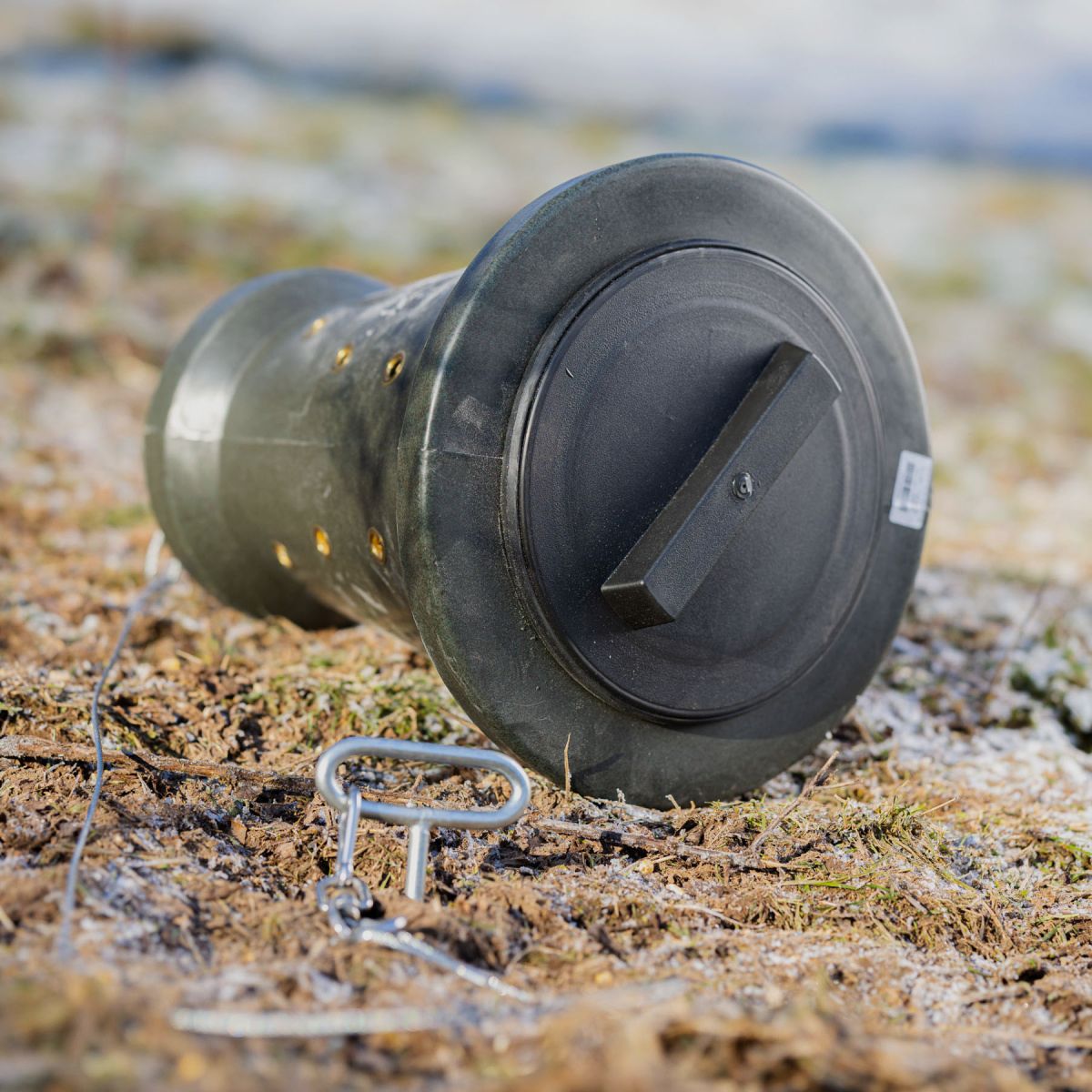 EUROHUNT Futterkegel